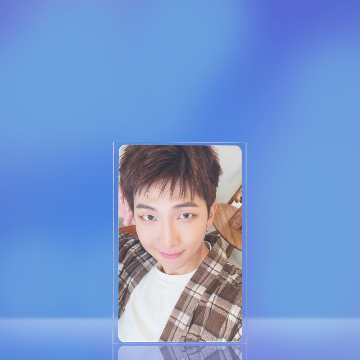 Premium Photocard Sleeves - Slim - Clear