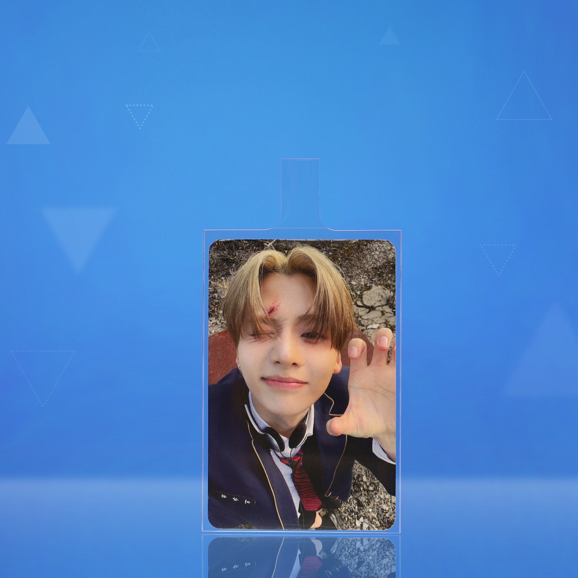 Premium Photocard Sleeves - Slim - Pull Sleeve