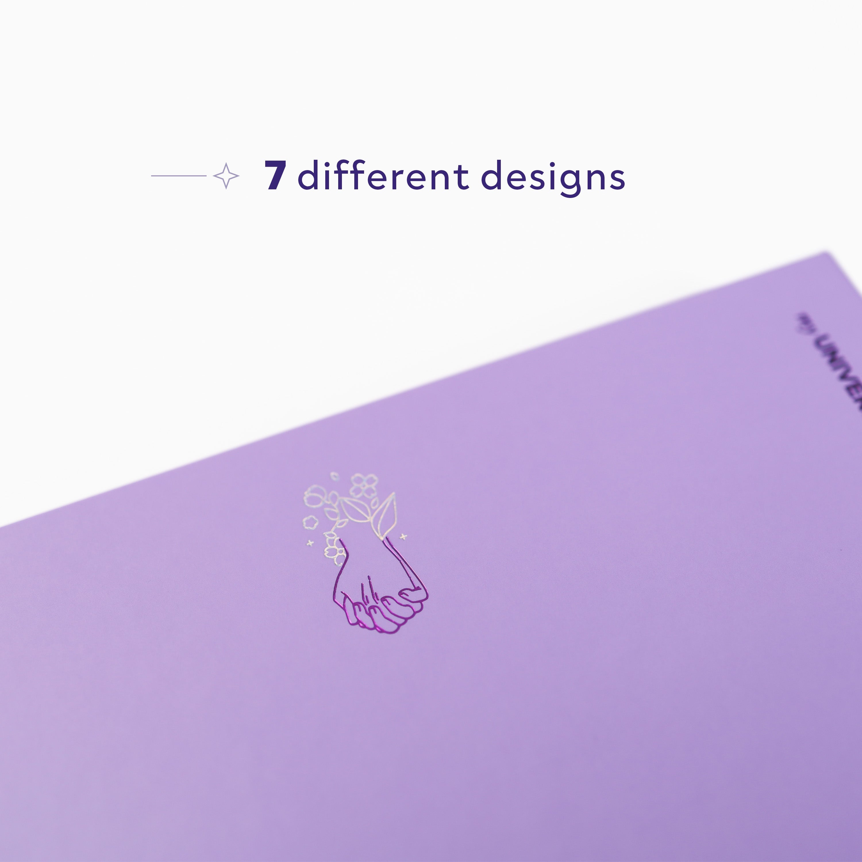 [Slim Ver] Promise Series - myUNIVERSE Treasure Box