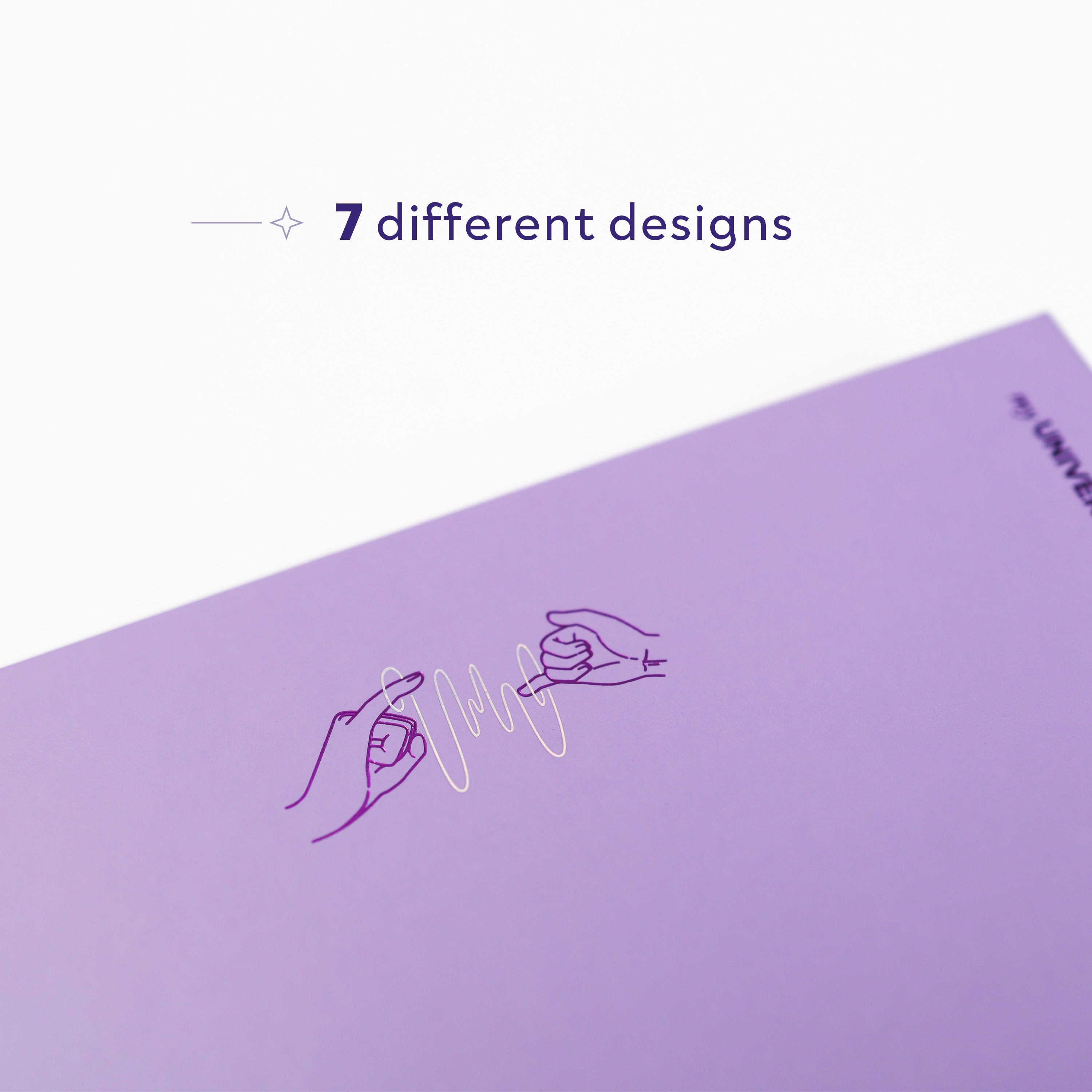 [Slim Ver] Promise Series - myUNIVERSE Treasure Box