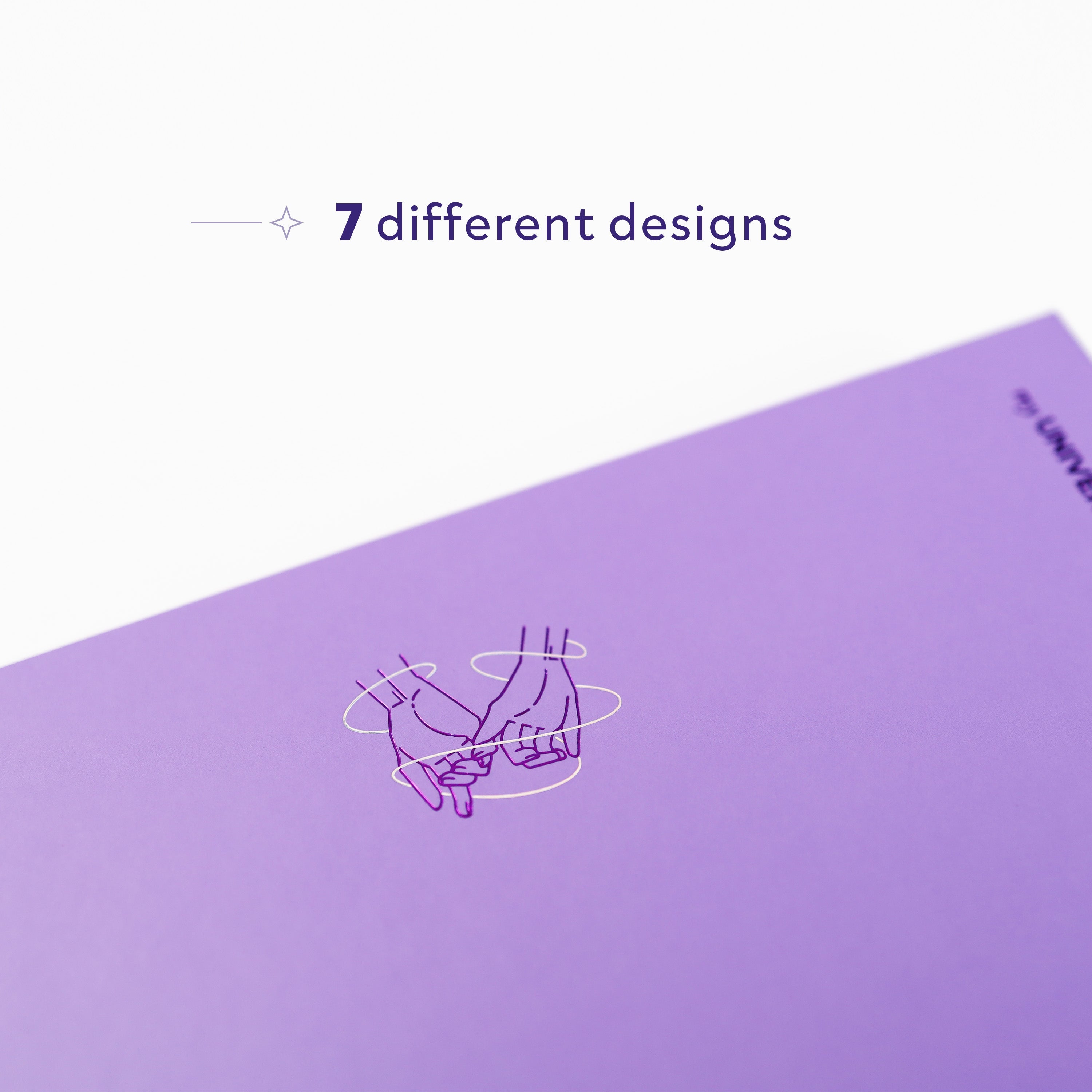 [Slim Ver] Promise Series - myUNIVERSE Treasure Box