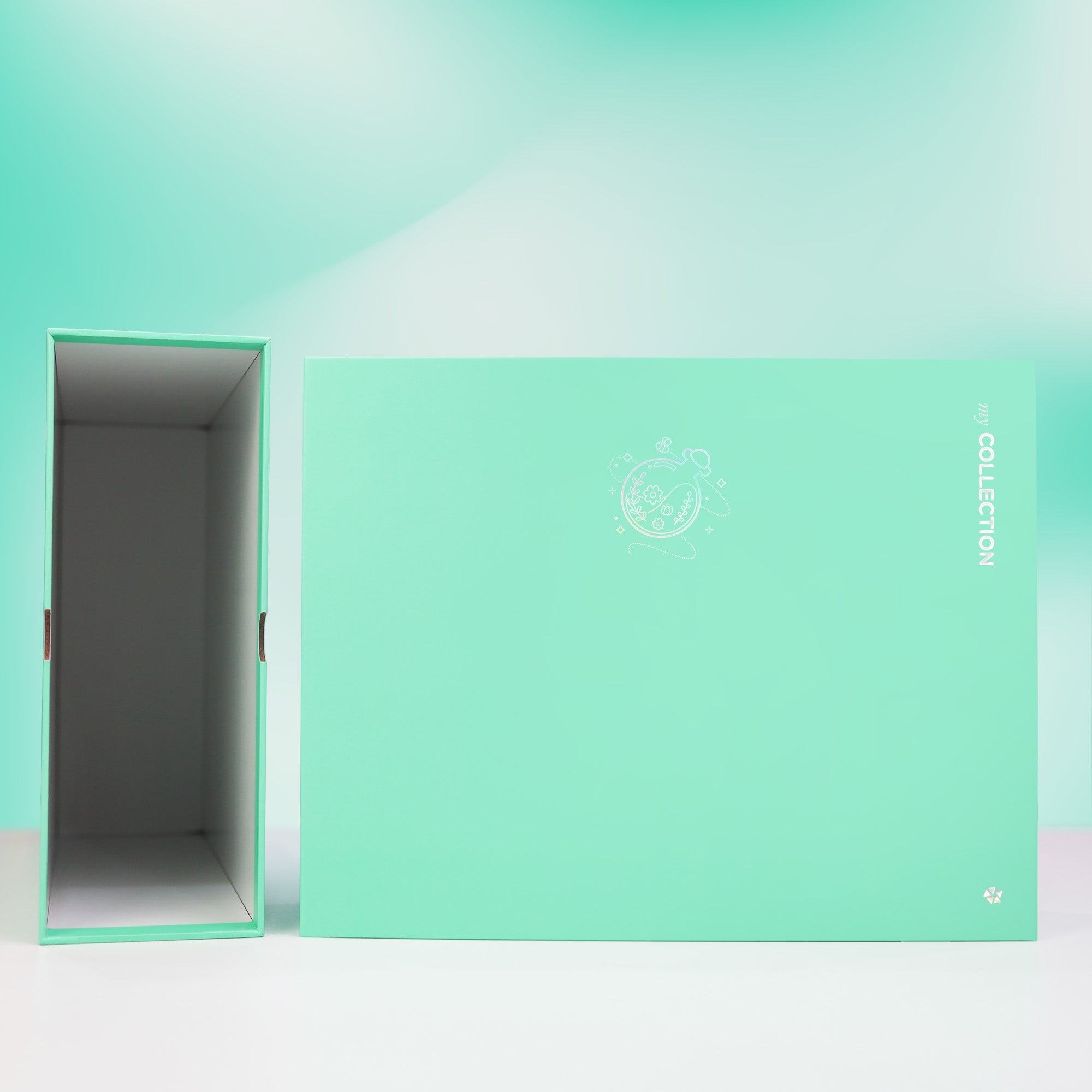 Spring - Deluxe Wide - A5 myCOLLECTION Binder