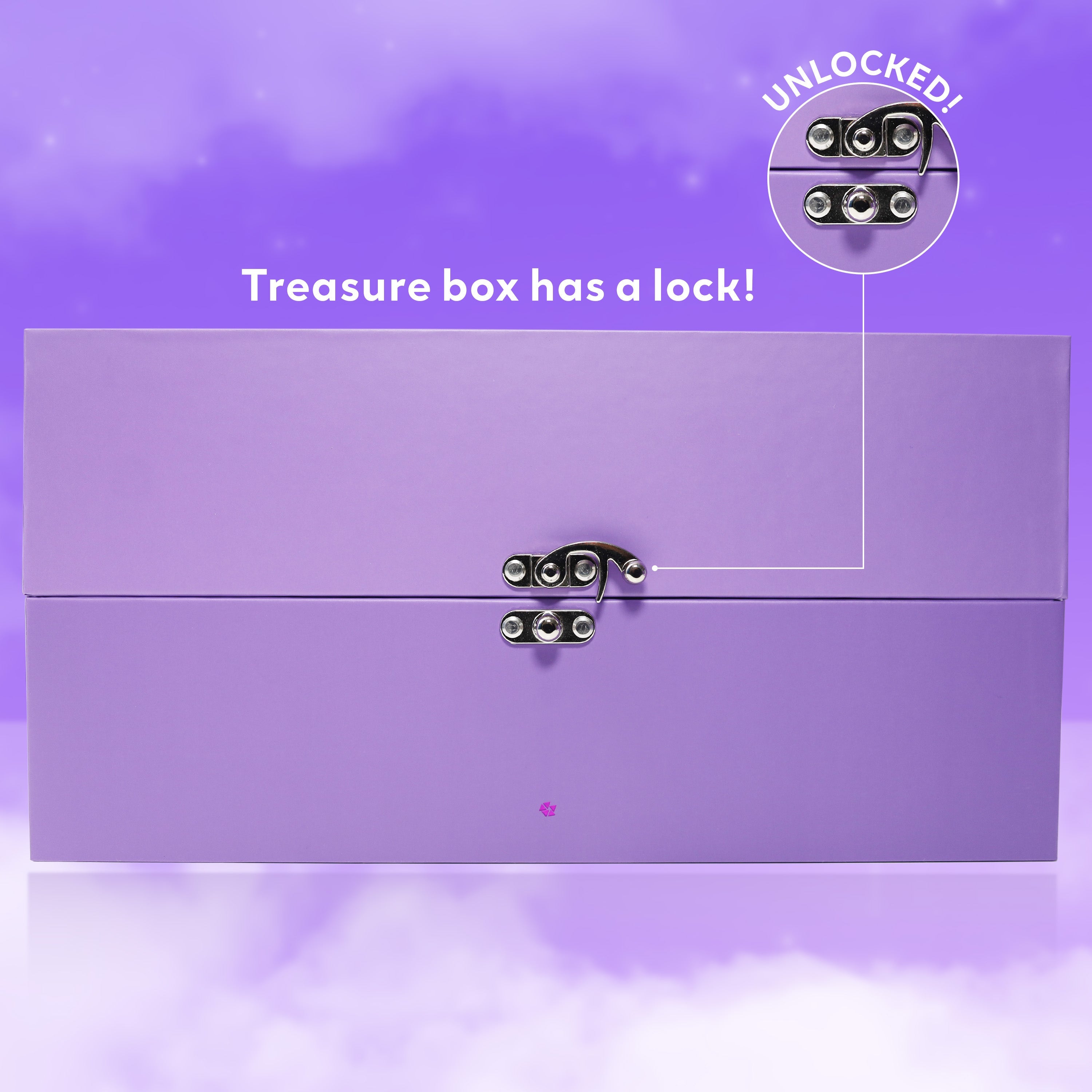 [Standard Ver] Promise Series - myUNIVERSE Treasure Box