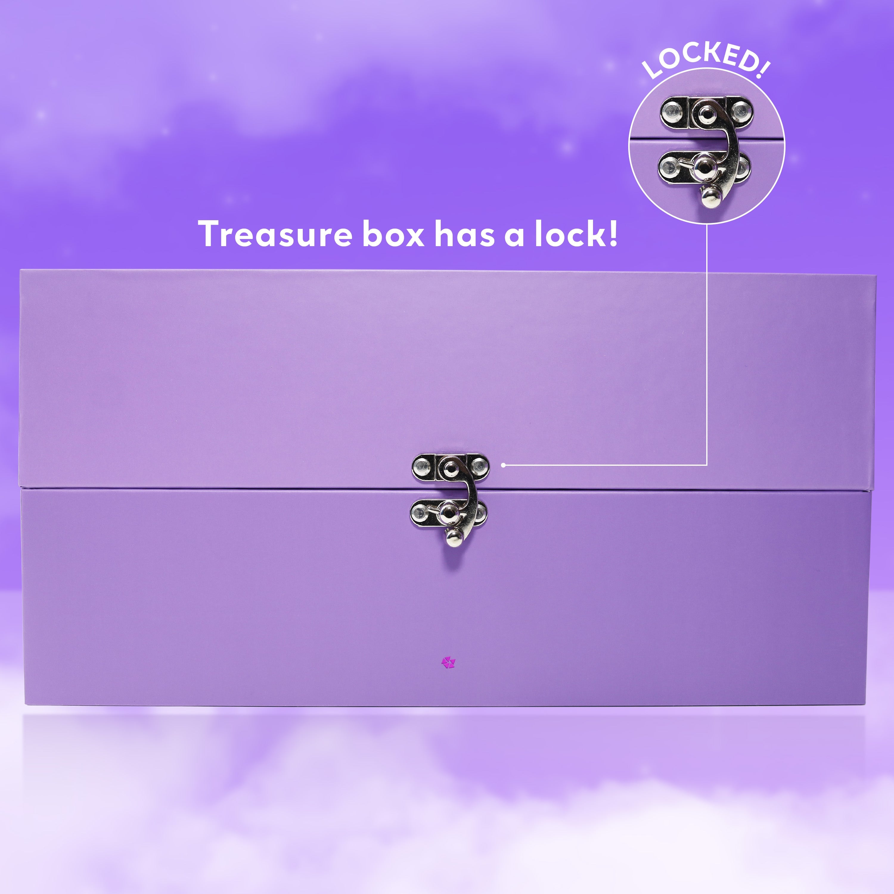 [Standard Ver] Promise Series - myUNIVERSE Treasure Box