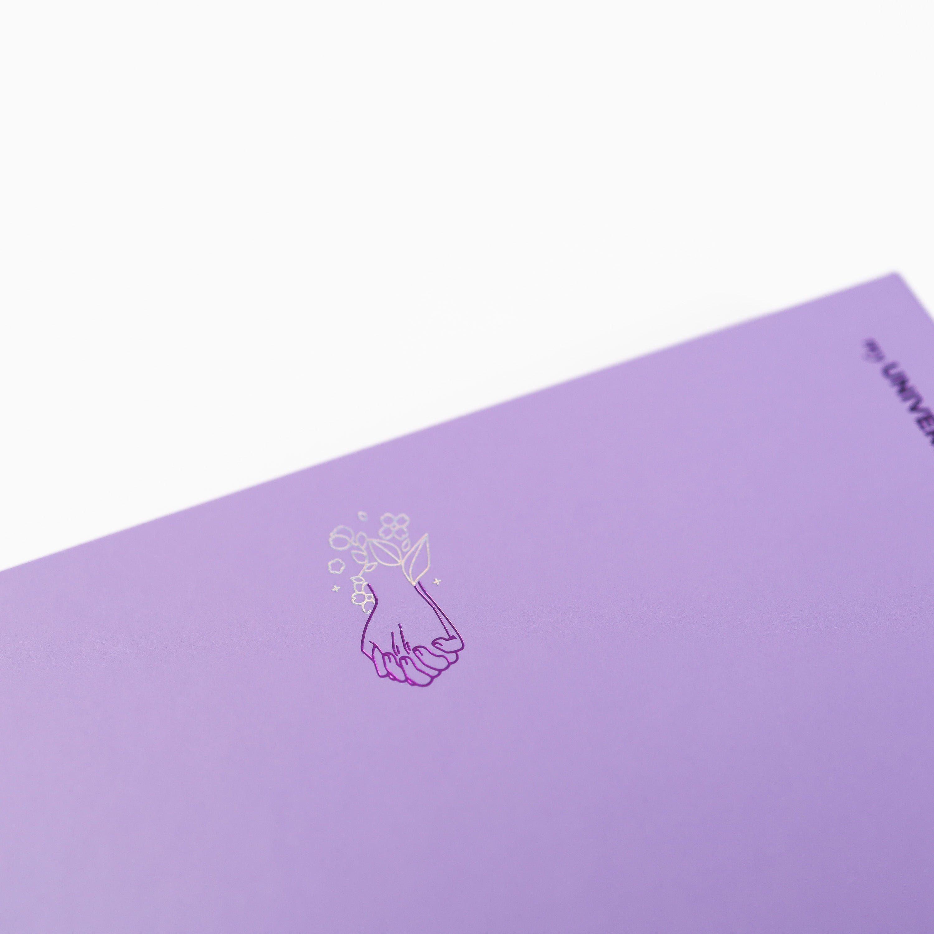 [Standard Ver] Promise Series - myUNIVERSE Treasure Box