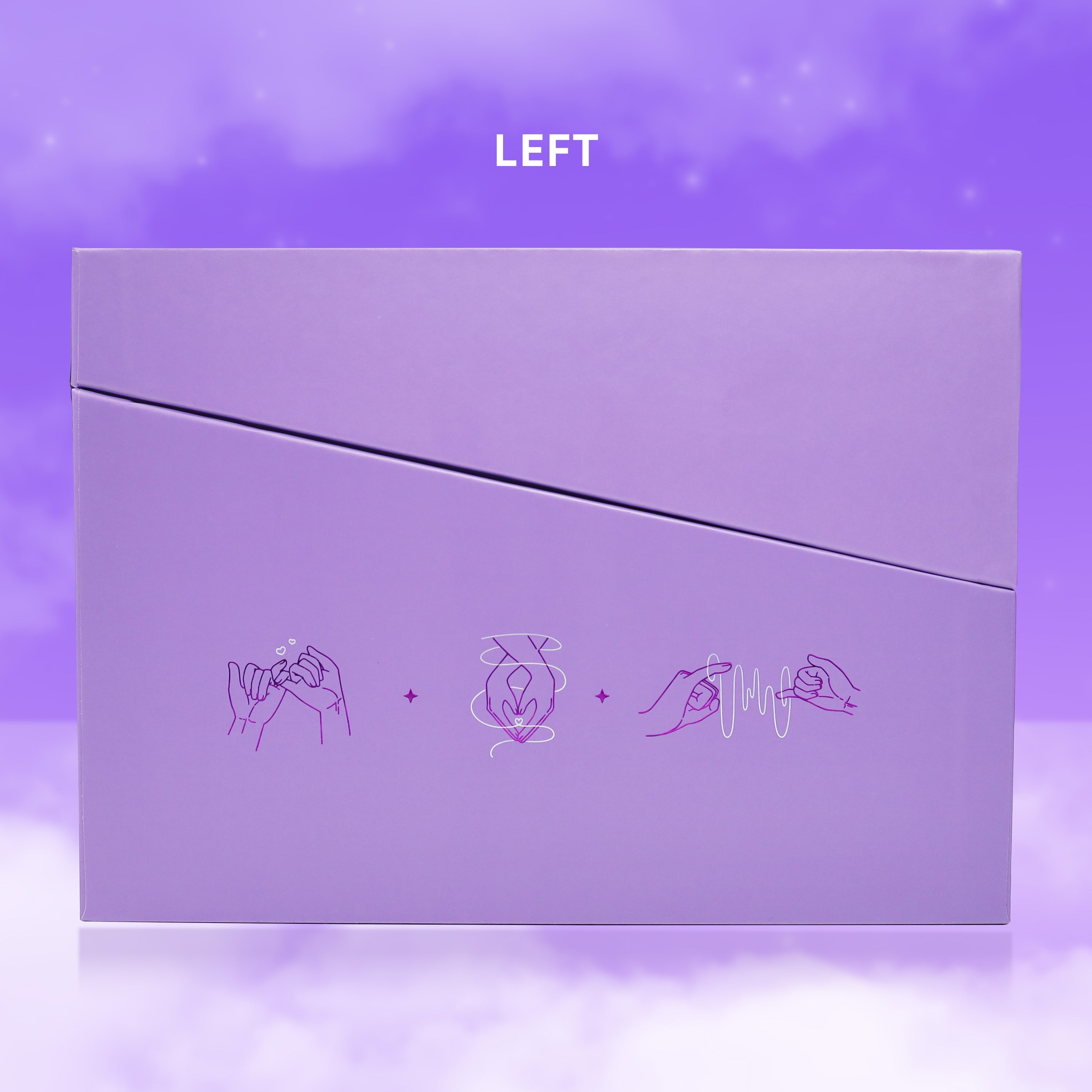 [Standard Ver] Promise Series - myUNIVERSE Treasure Box