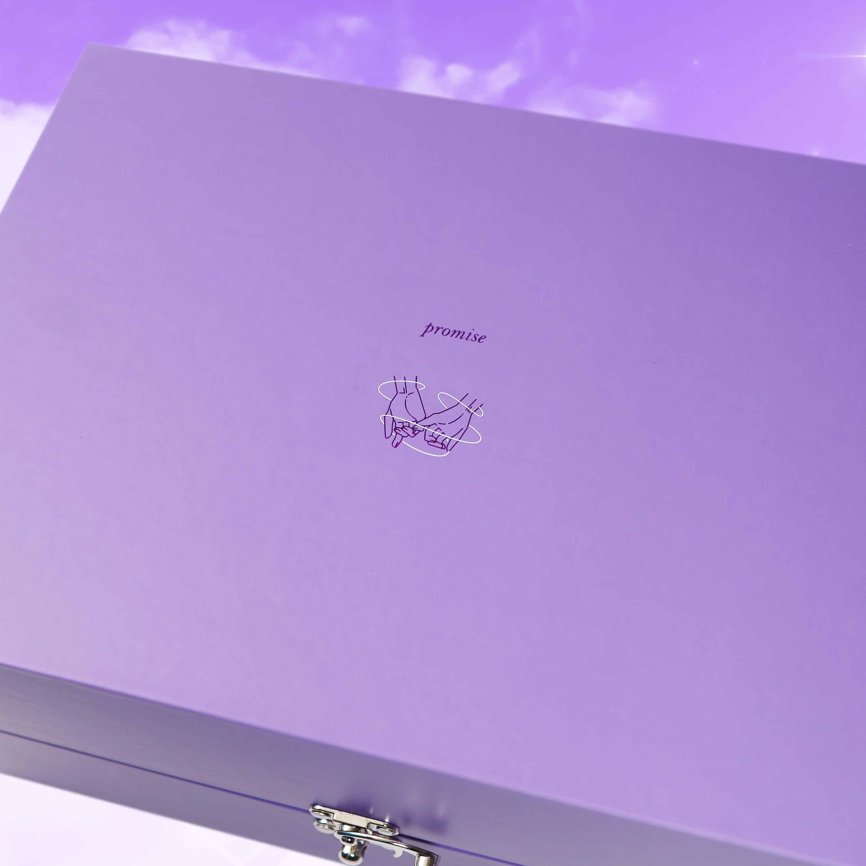[Standard Ver] Promise Series - myUNIVERSE Treasure Box