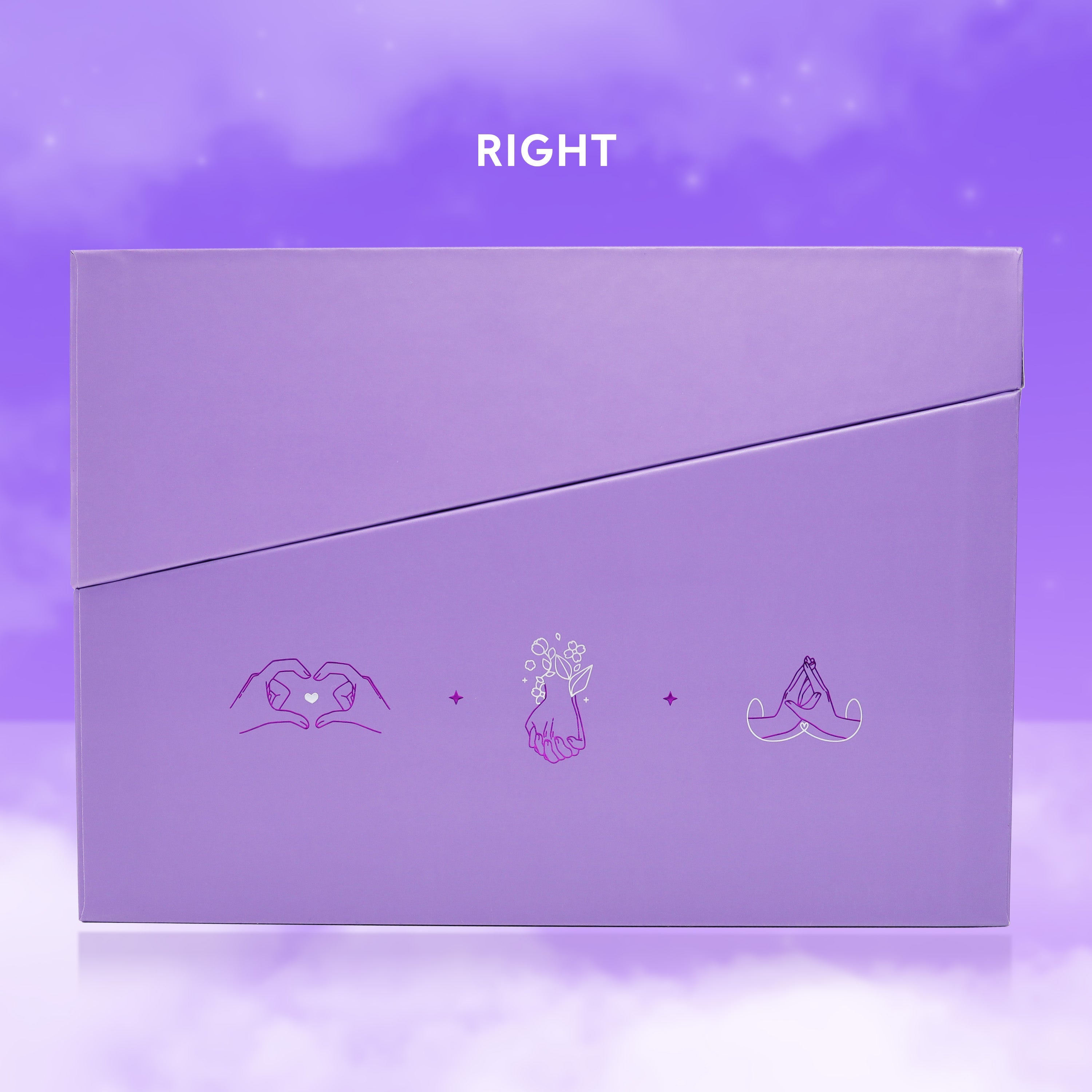 [Standard Ver] Promise Series - myUNIVERSE Treasure Box