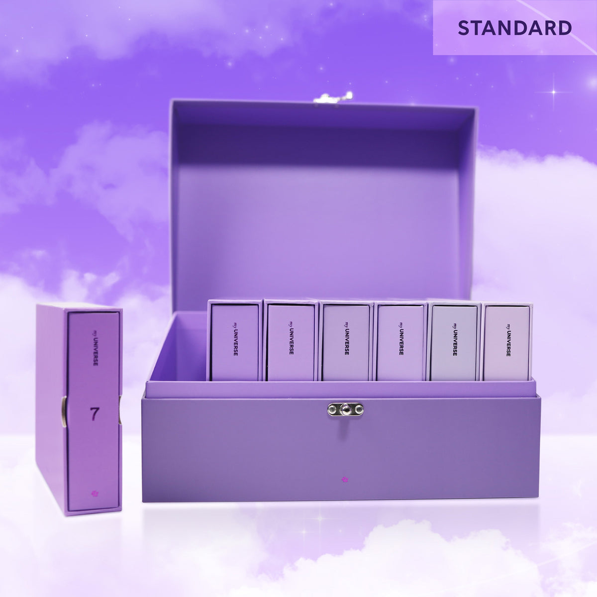 [Standard Ver] Promise Series - myUNIVERSE Treasure Box