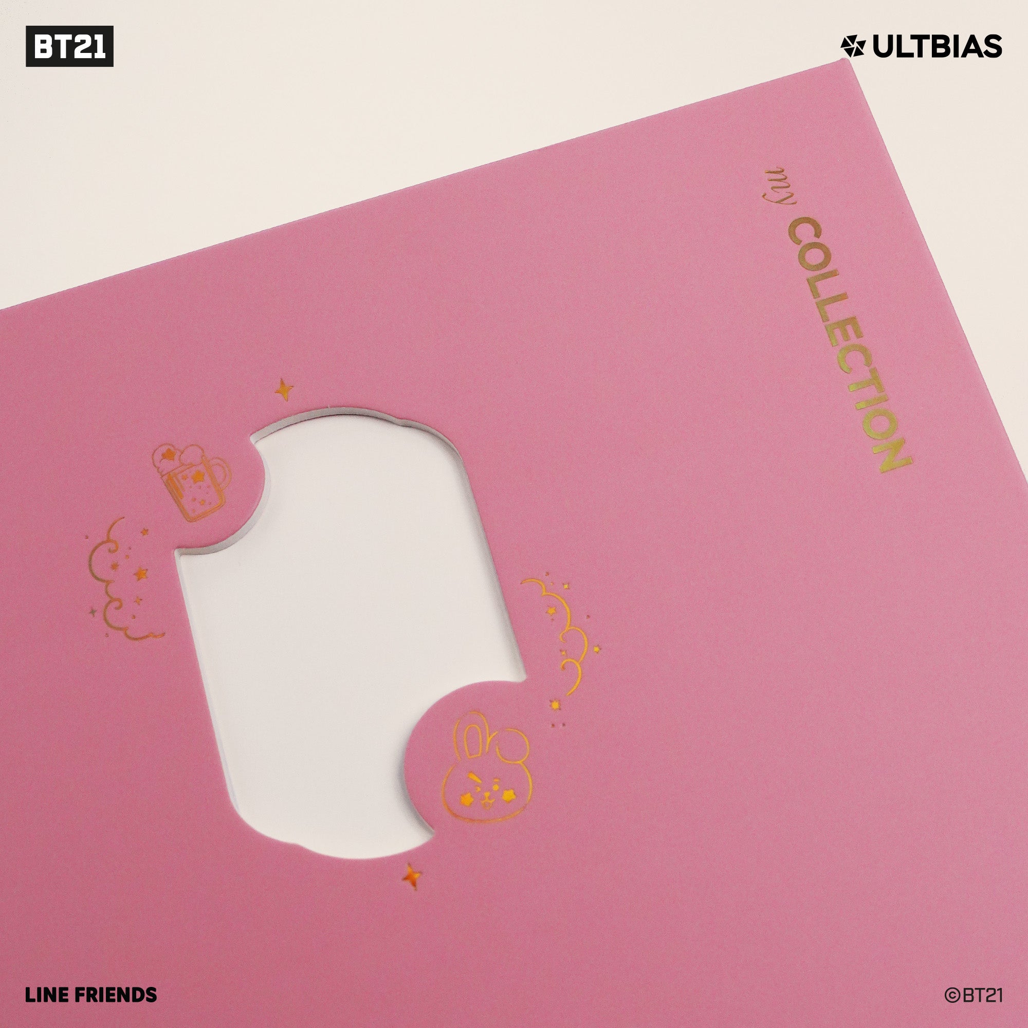 BT21 with ULTBIAS - Magic Recipe Complete Collection