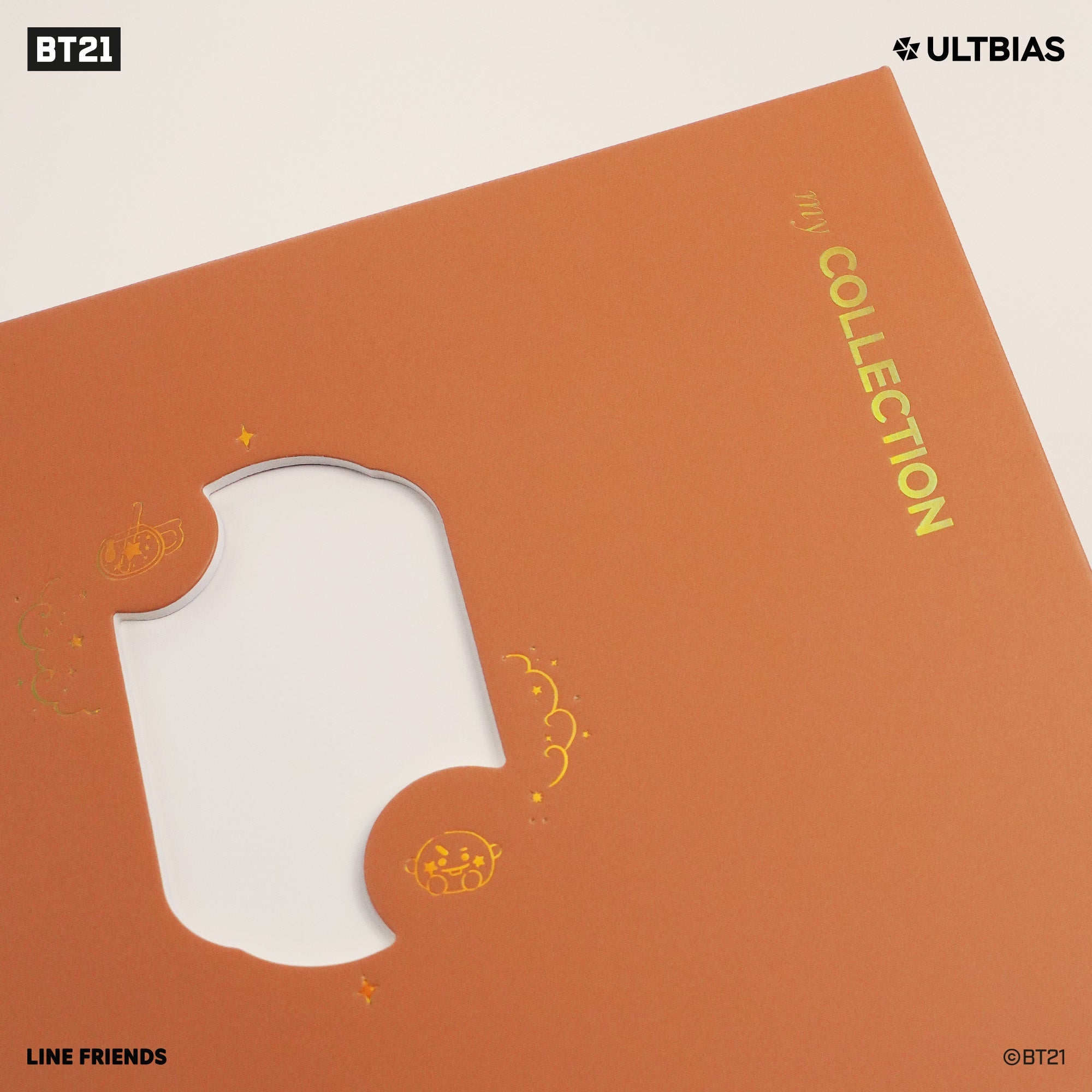 BT21 with ULTBIAS - Magic Recipe Complete Collection