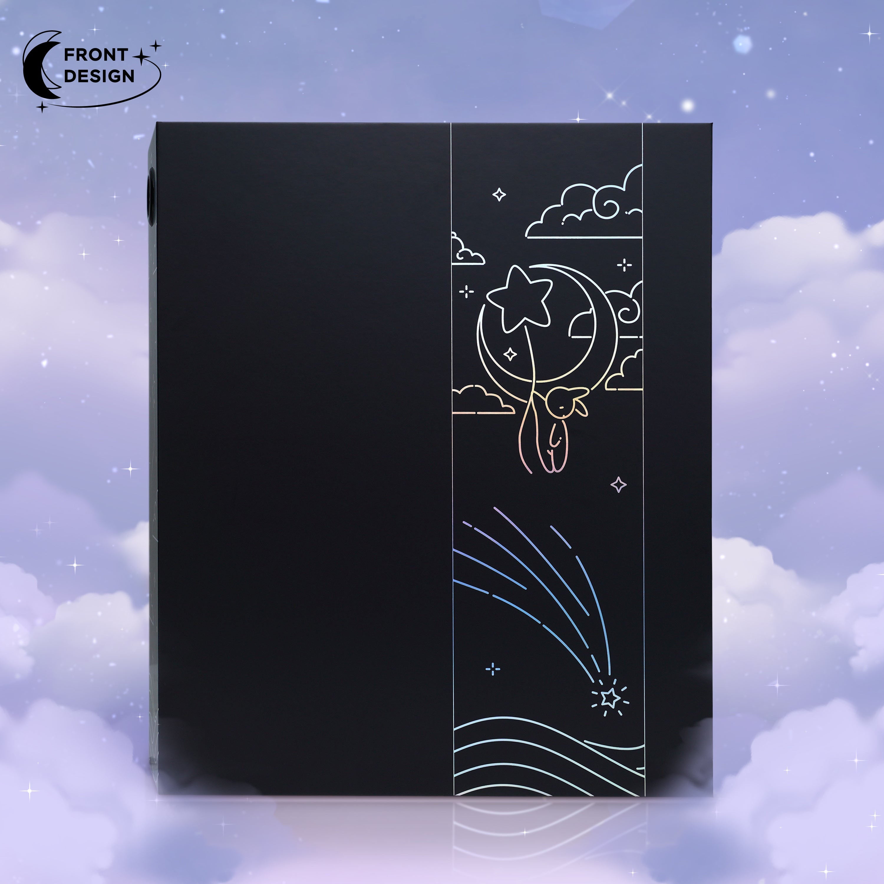 Wanderlust - Midnight Ver. 1 - A4 myCOLLECTION Binder