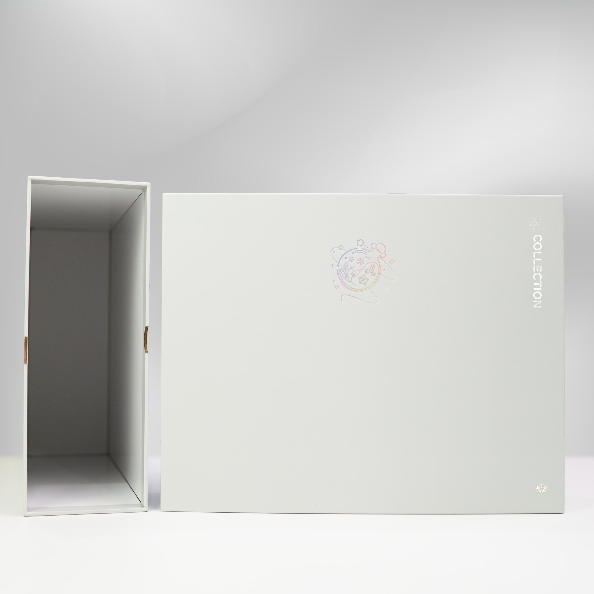 Winter - Deluxe Wide - A5 myCOLLECTION Binder