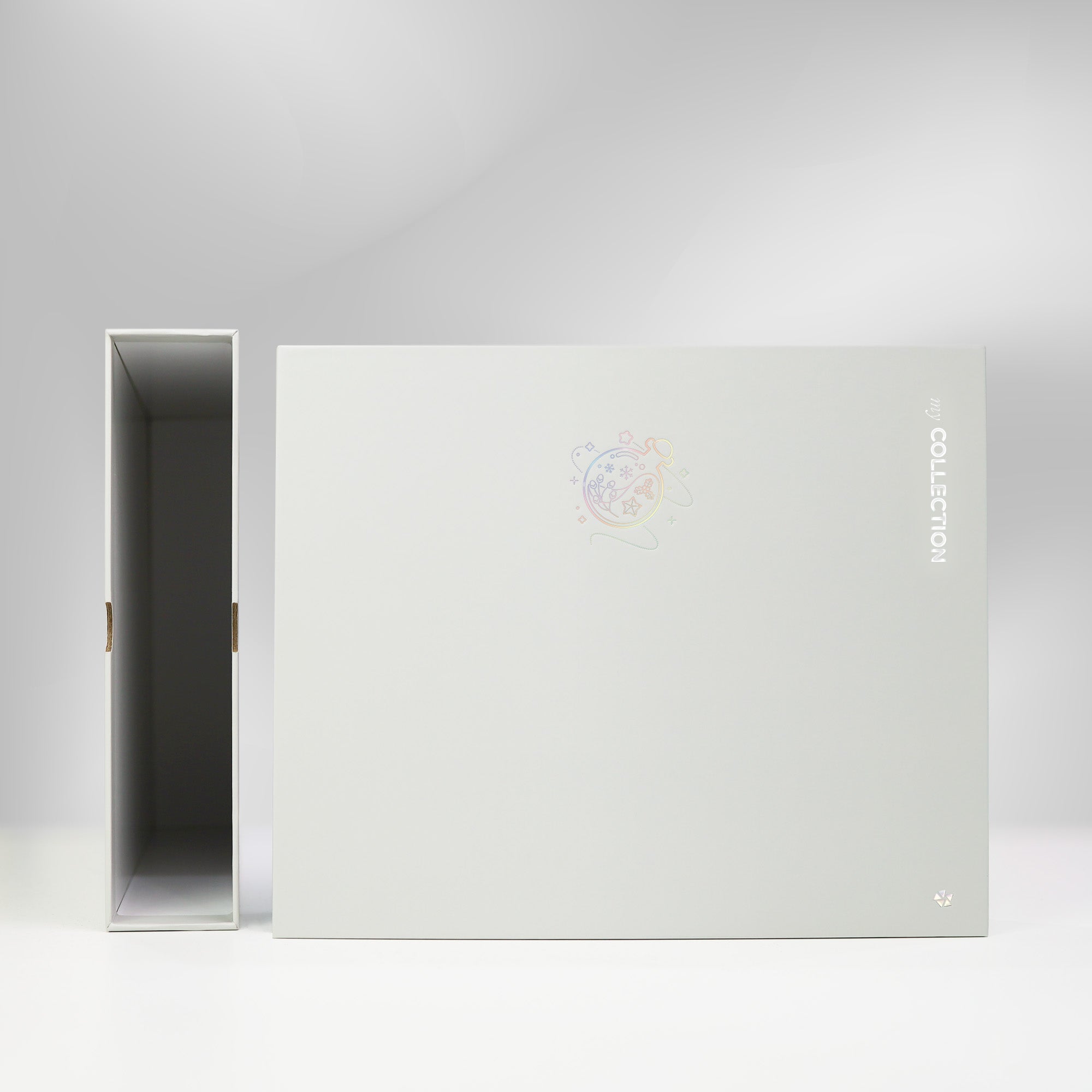 Winter - Standard Wide - A5 myCOLLECTION Binder
