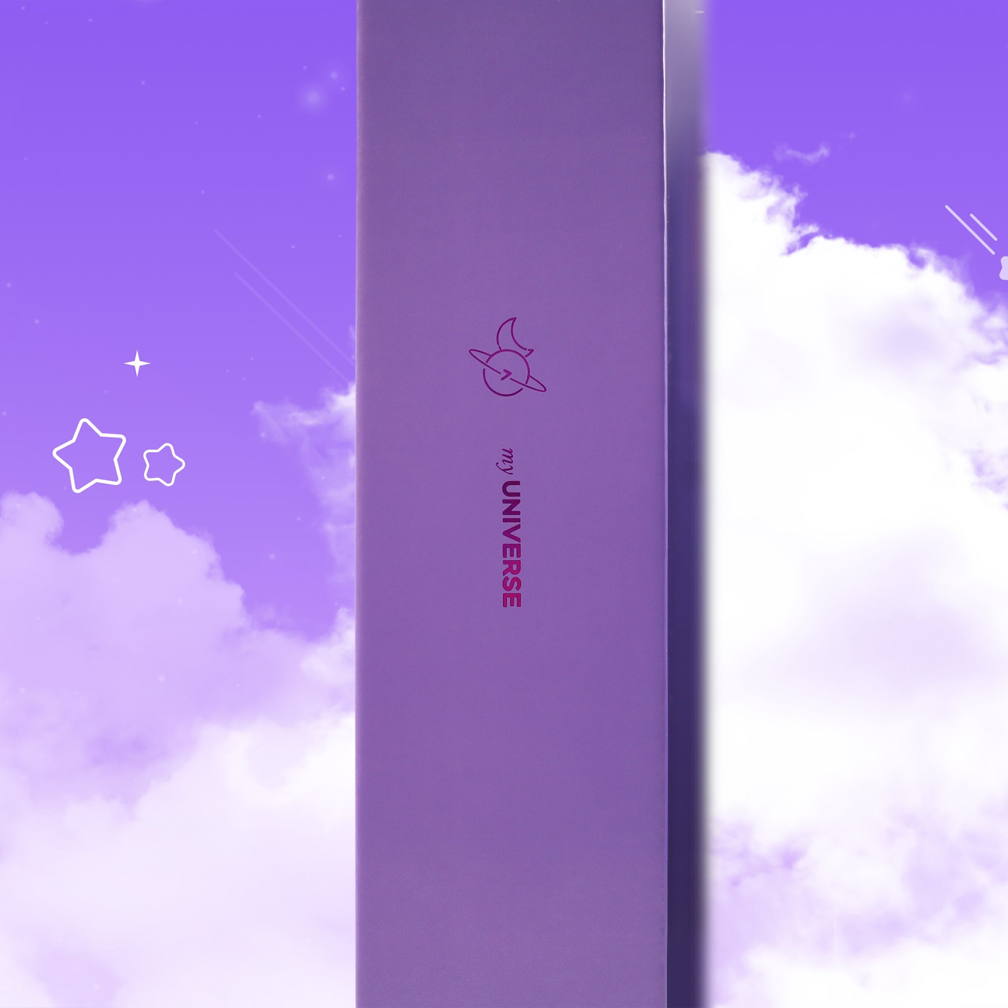 [PRE-ORDER] A4 myUNIVERSE Binder - Part II - Duo Edition