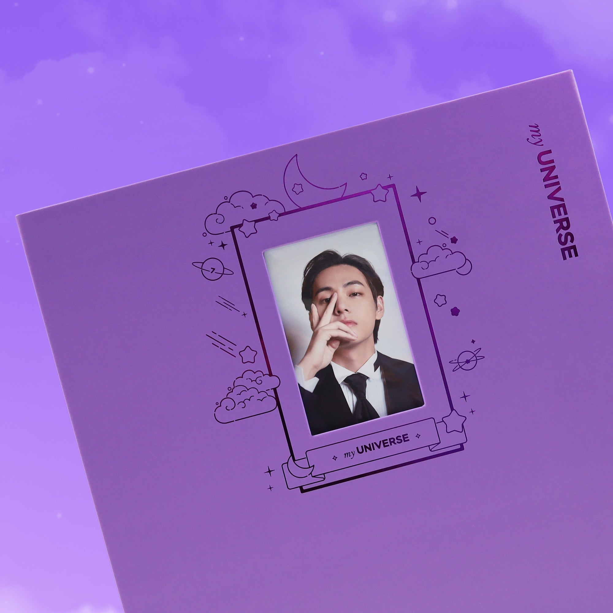 [PRE-ORDER] A5 myUNIVERSE Binder - Part II - Deluxe