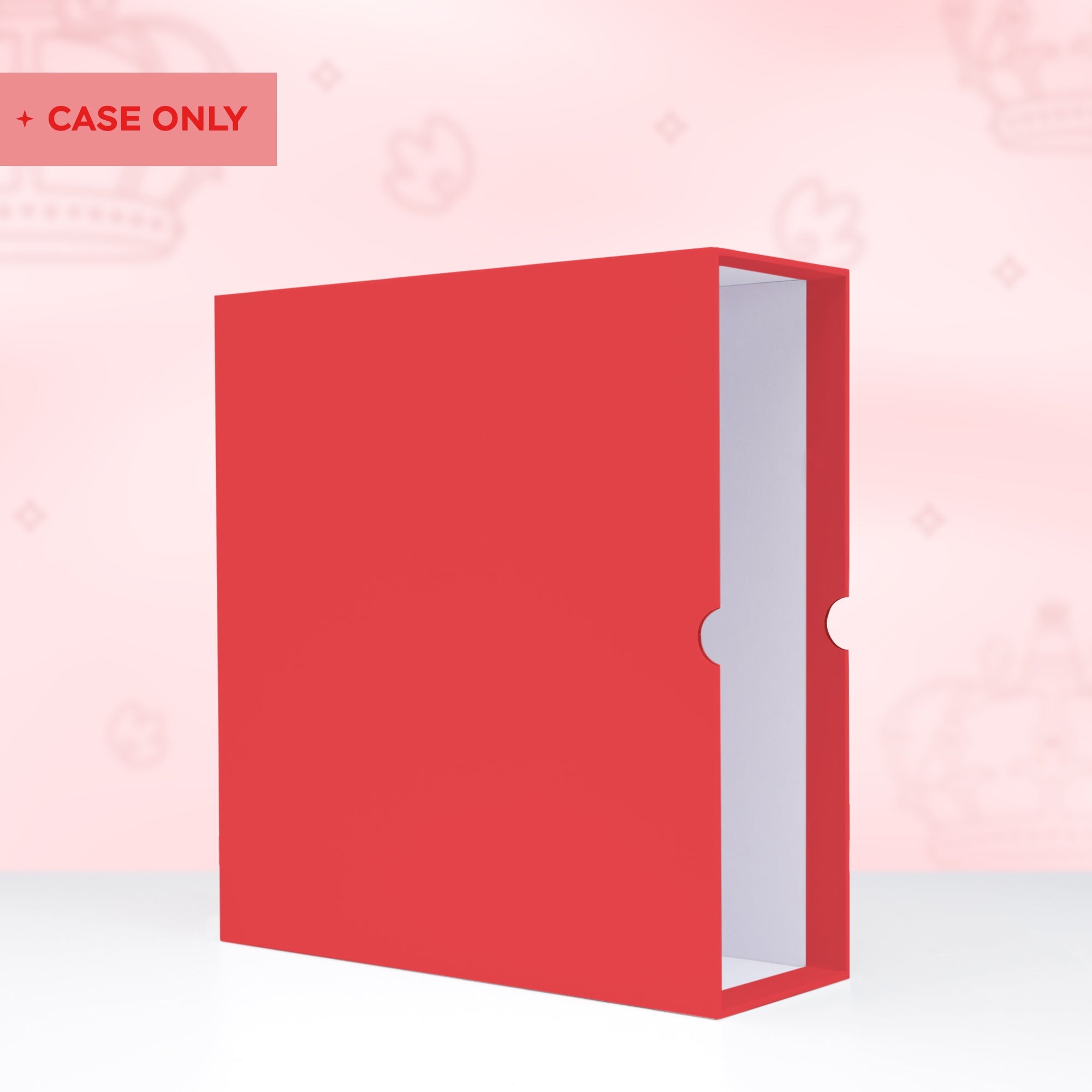 [PRE-ORDER] A5 Royal Outer Case - Deluxe