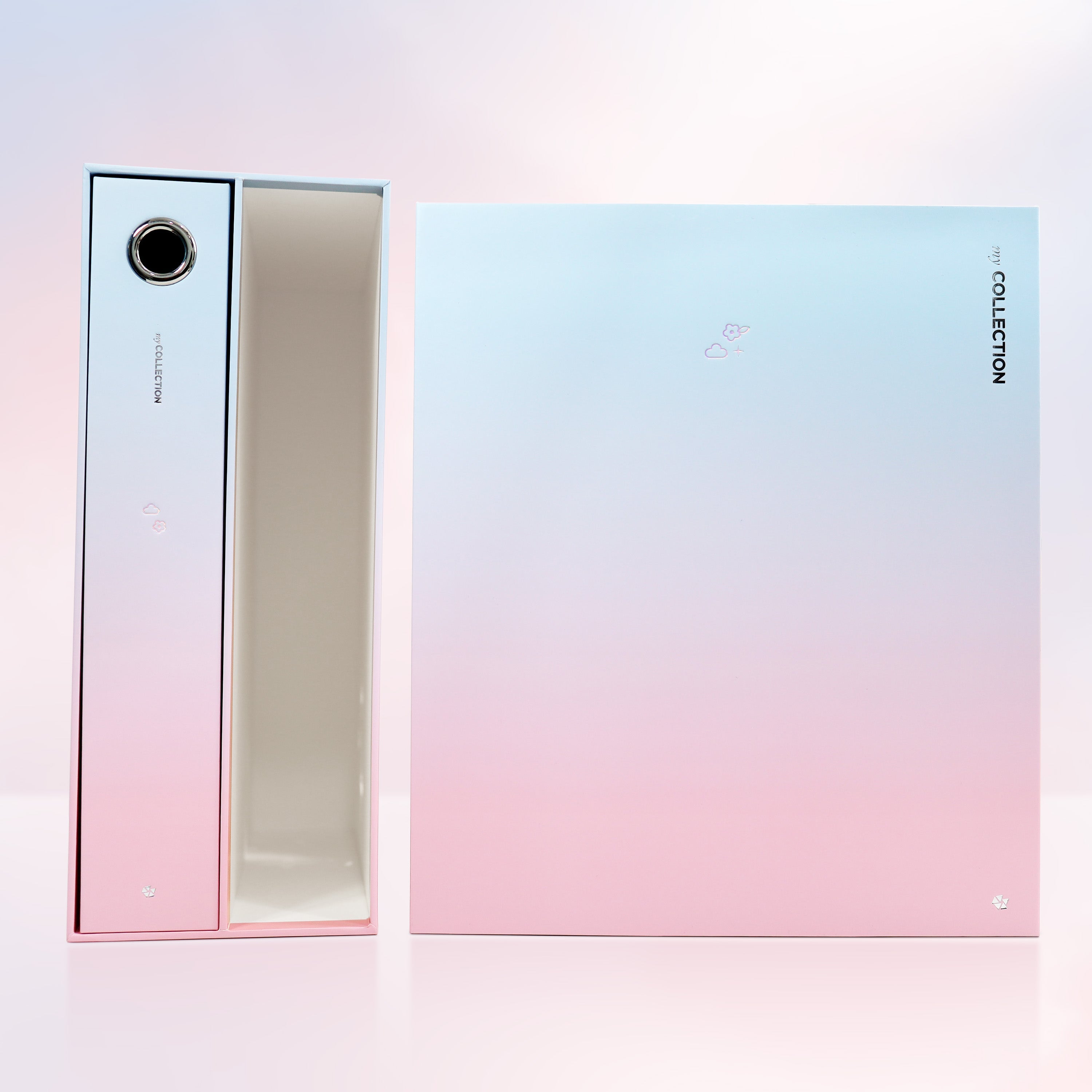 [PRE-ORDER] Aurora - Duo Edition - A4 myCOLLECTION Binder