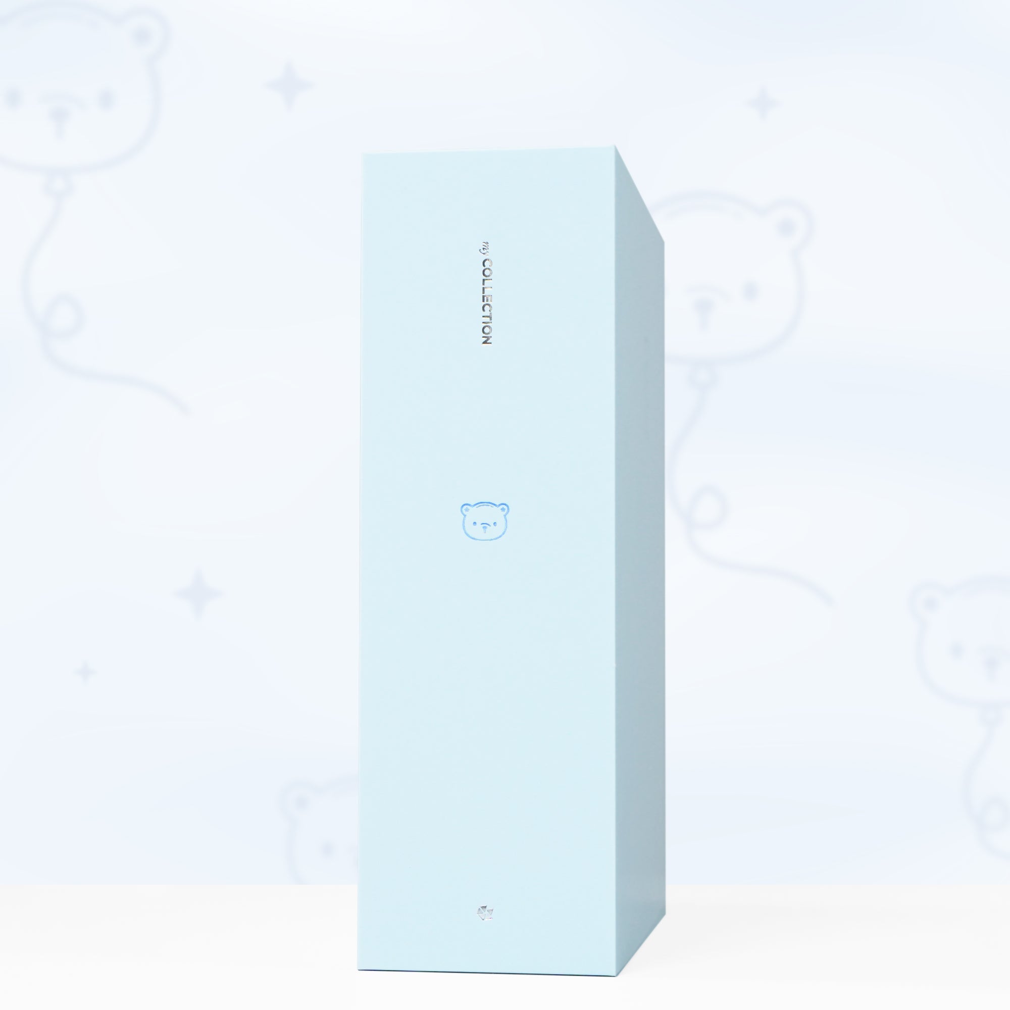 [PRE-ORDER] Bearloon - Deluxe - A5 myCOLLECTION Binder