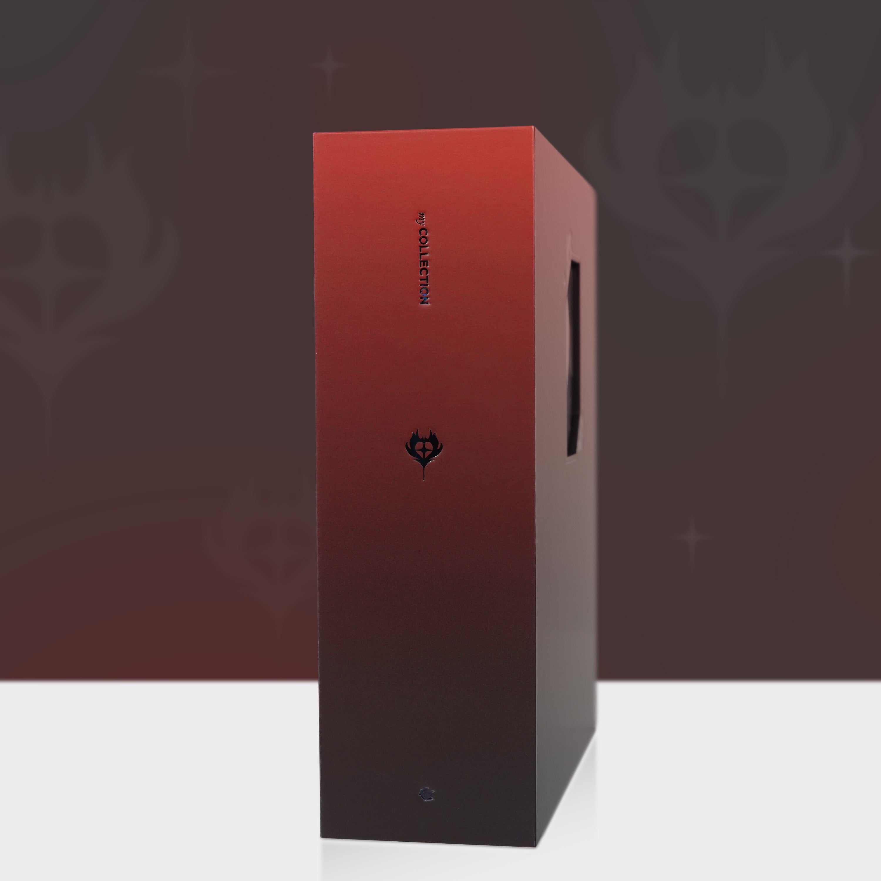 (World) [PRE-ORDER] Crimson - Deluxe - A5 myCOLLECTION Binder