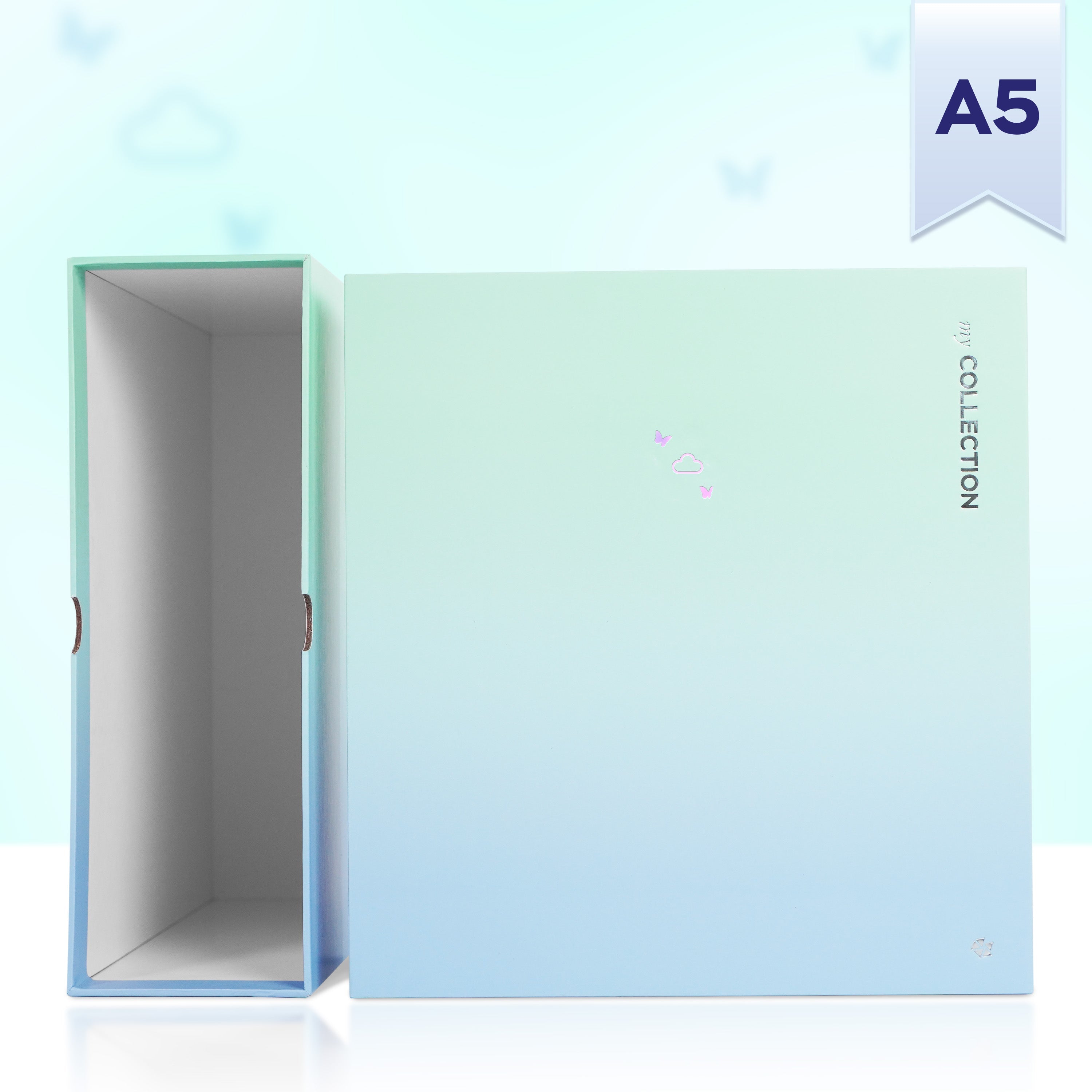 [PRE-ORDER] Lush - Deluxe - A5 myCOLLECTION Binder