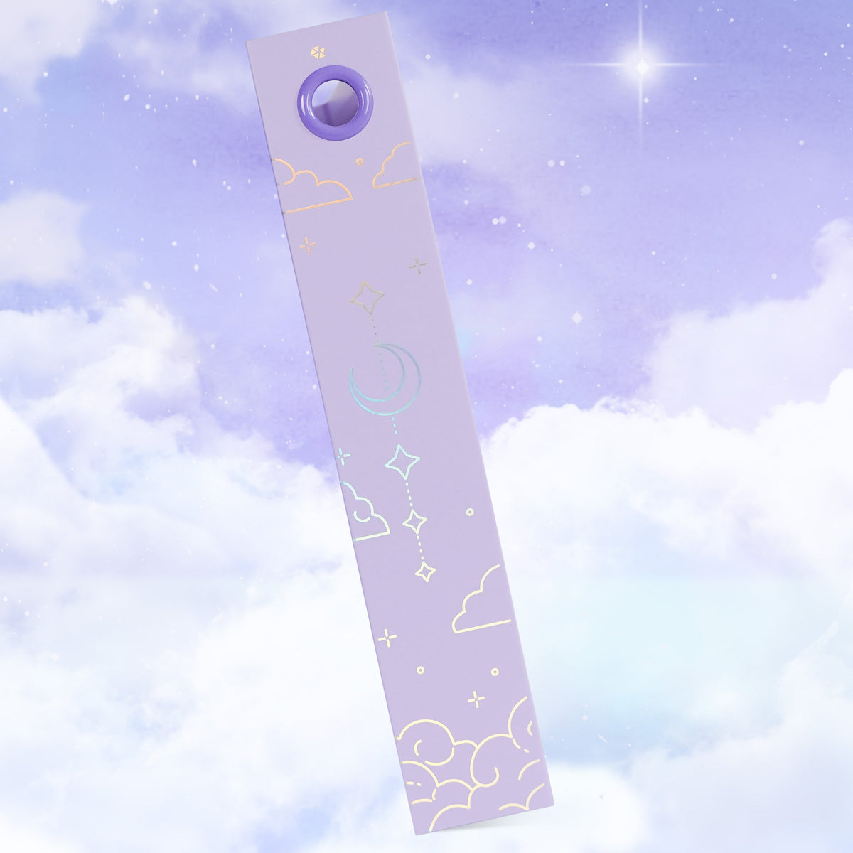 [PRE-ORDER] Part I - Astro - Misty Purple - Single - A4 myCOLLECTION Binder