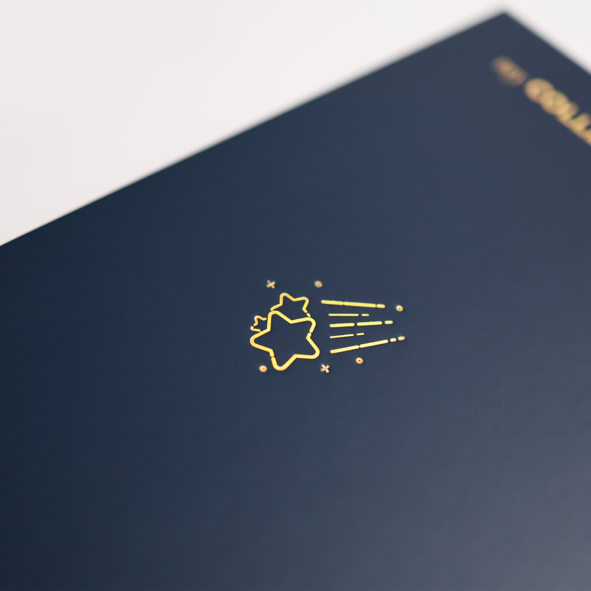 [PRE-ORDER] Shooting Star [Ver 2.0] Binder Deluxe Version - A5