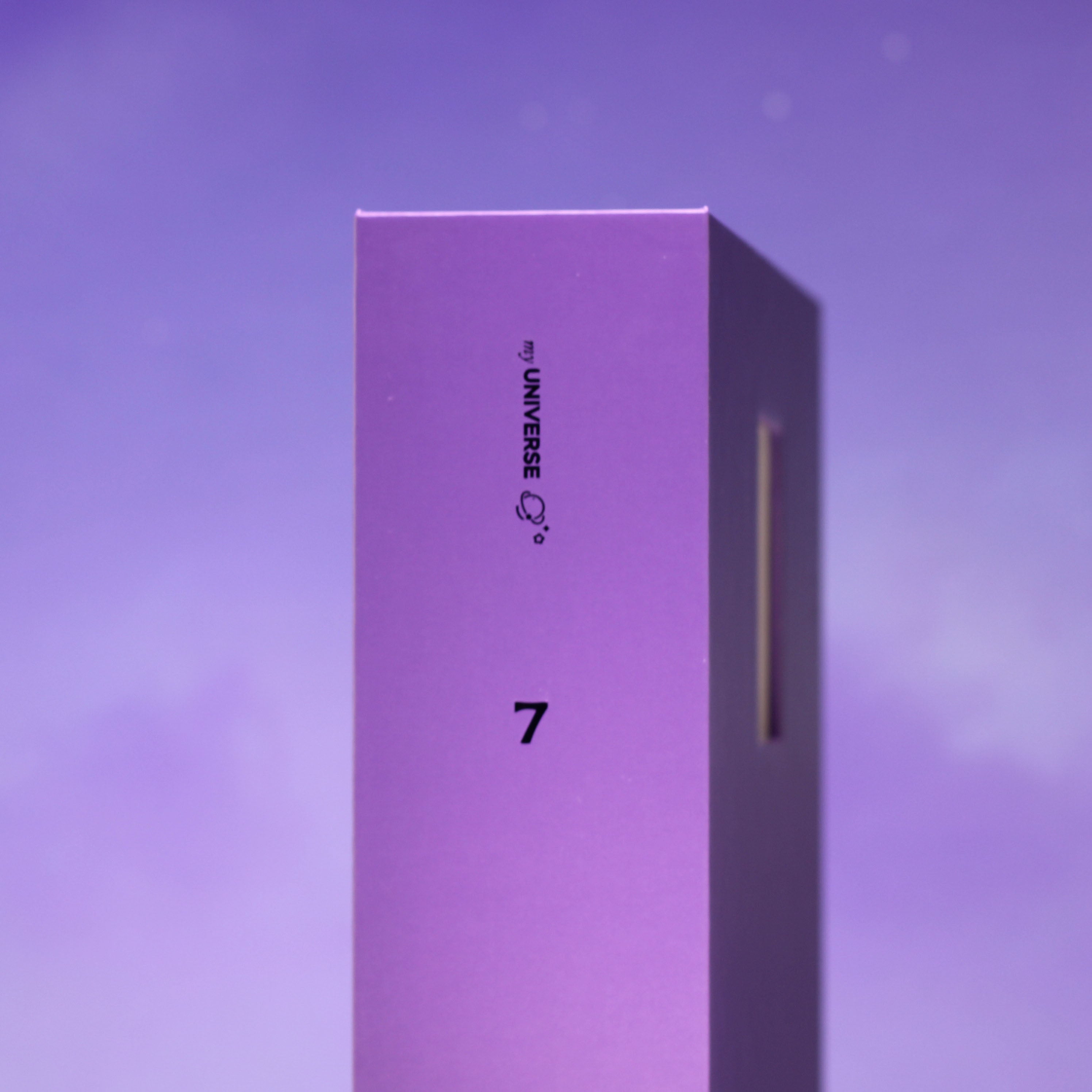 [Coming Soon] myUNIVERSE Binder - A5 - Deluxe Version - Prism Platinum