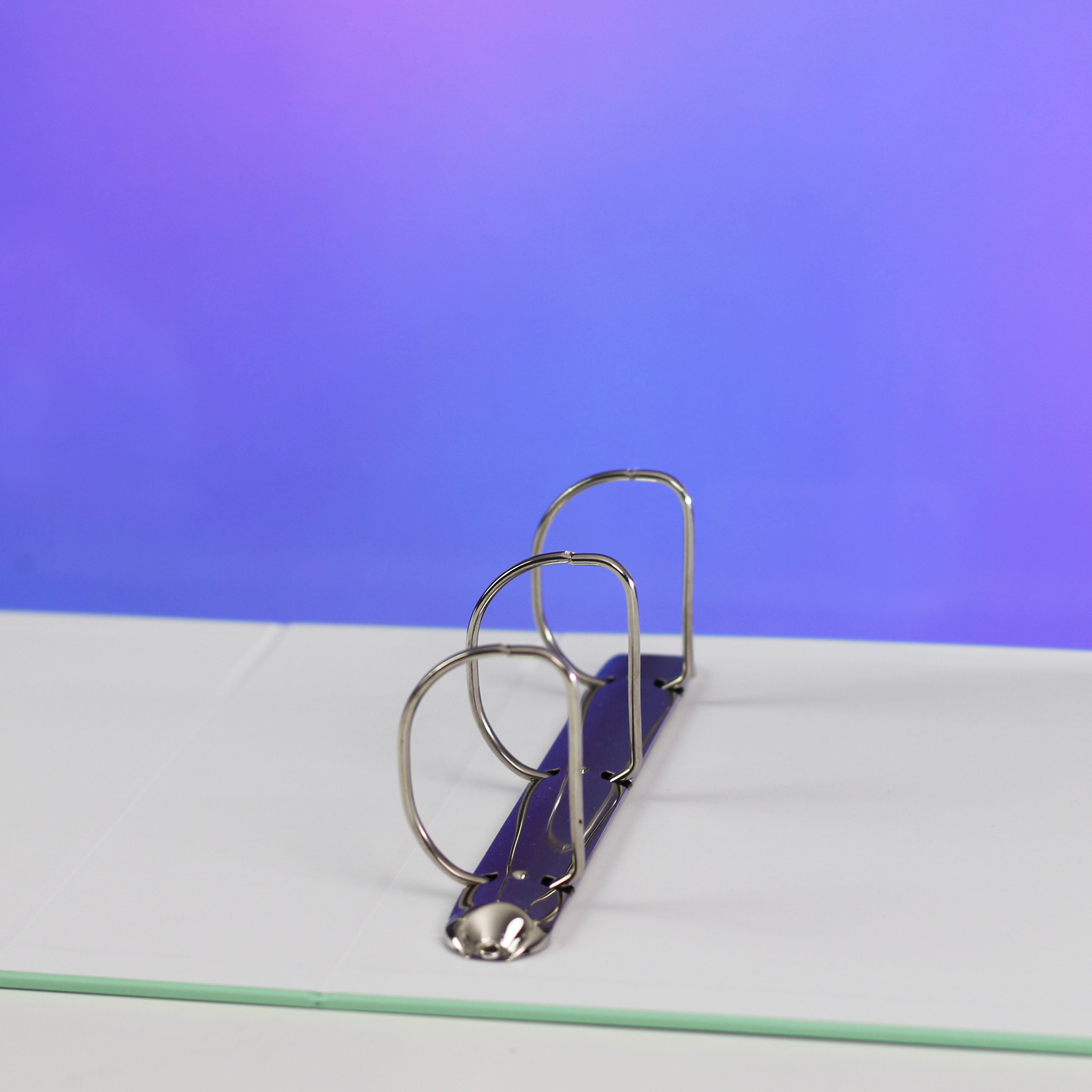 Float Binder Deluxe Version - A5 - Prism Platinum