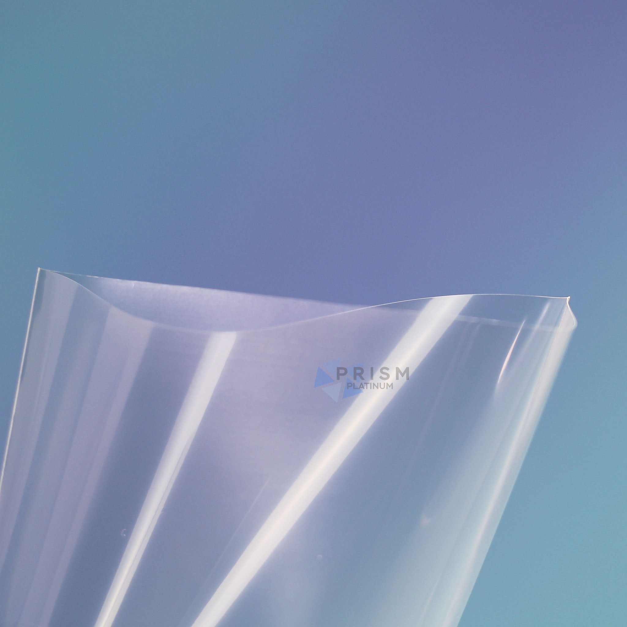 Limited Edition: Premium Sleeves - Young Forever - 20 Pack - Prism Platinum