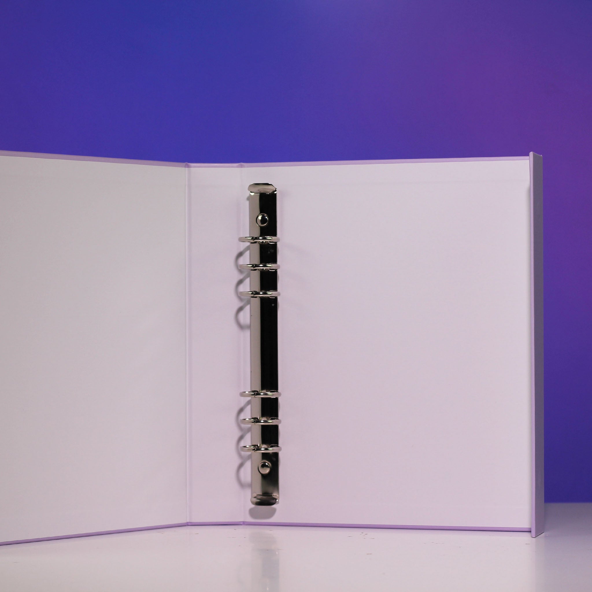 [Pre Order] Constellation Binder - A5 - Prism Platinum