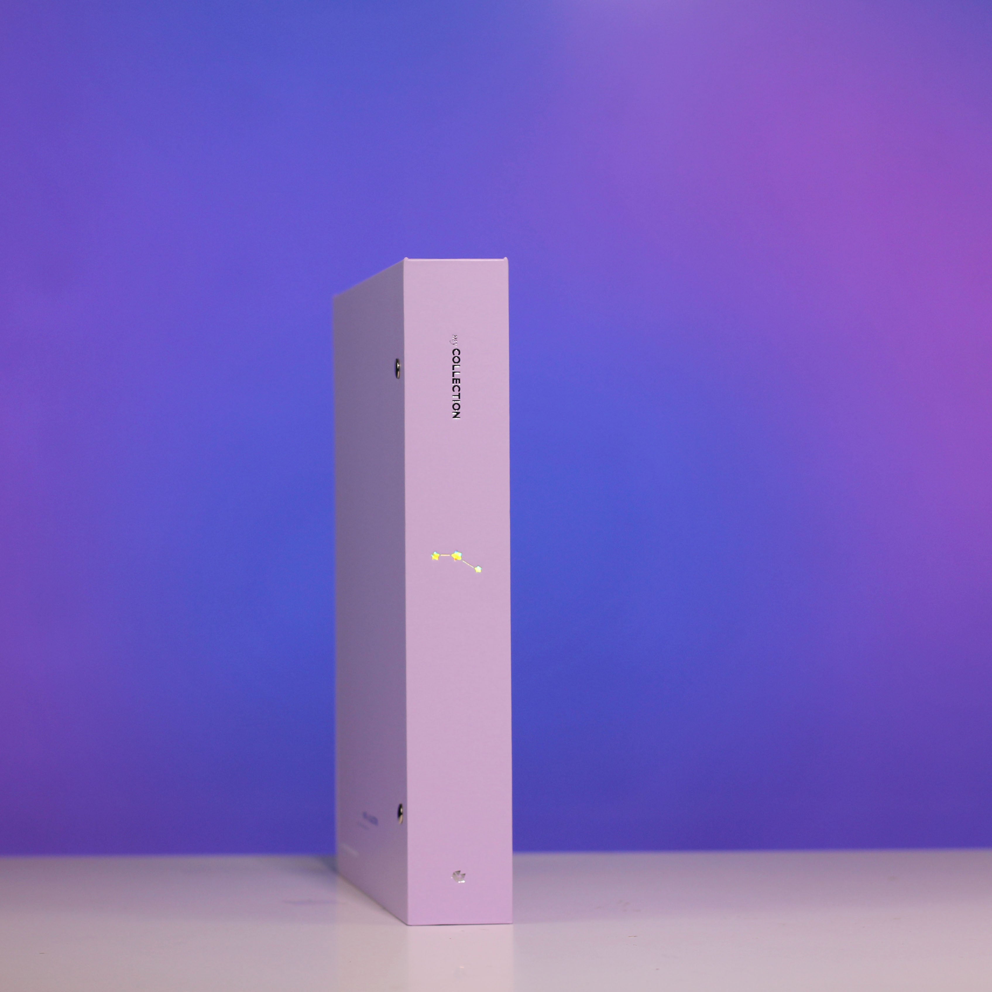 [Pre Order] Constellation Binder - A5 - Prism Platinum