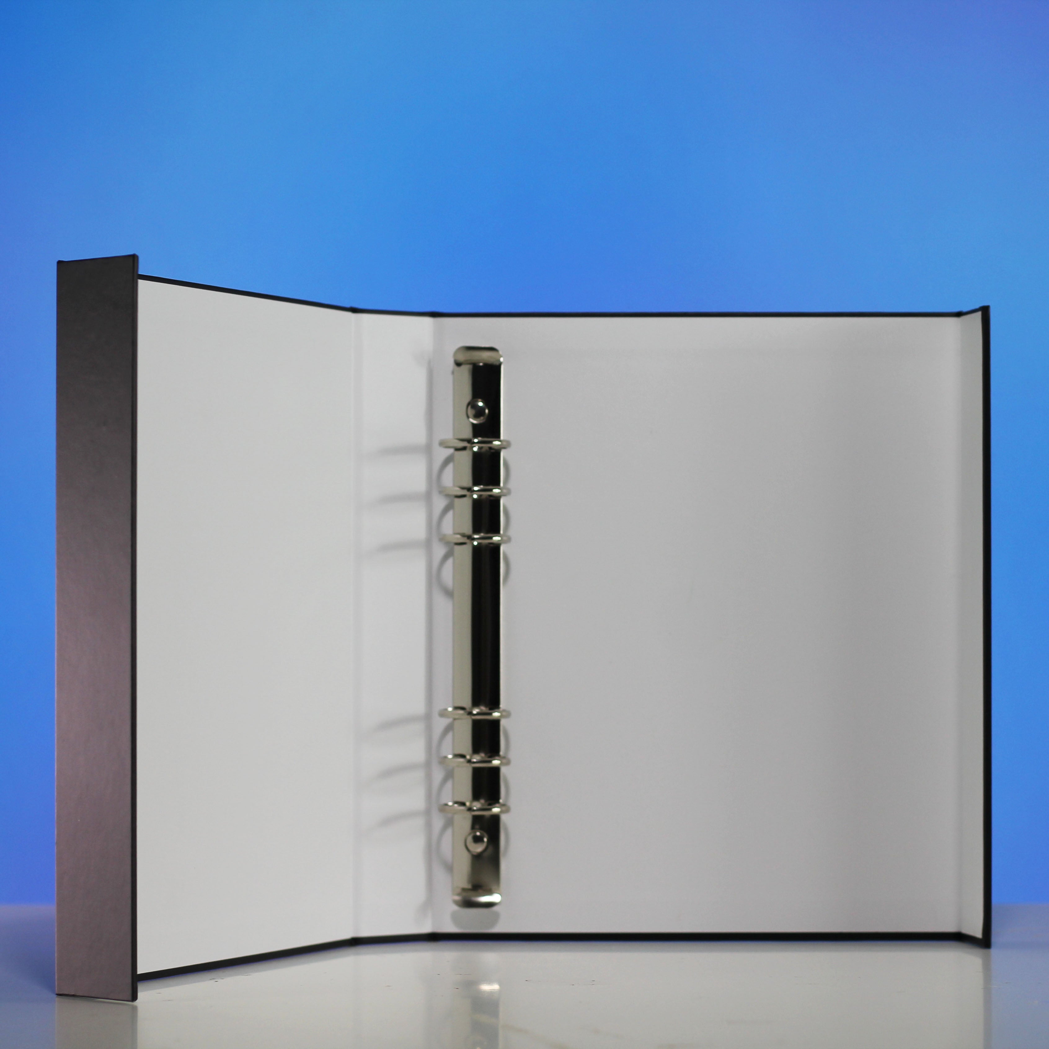 [Pre-Order] Midnight Binder - A5 - Prism Platinum