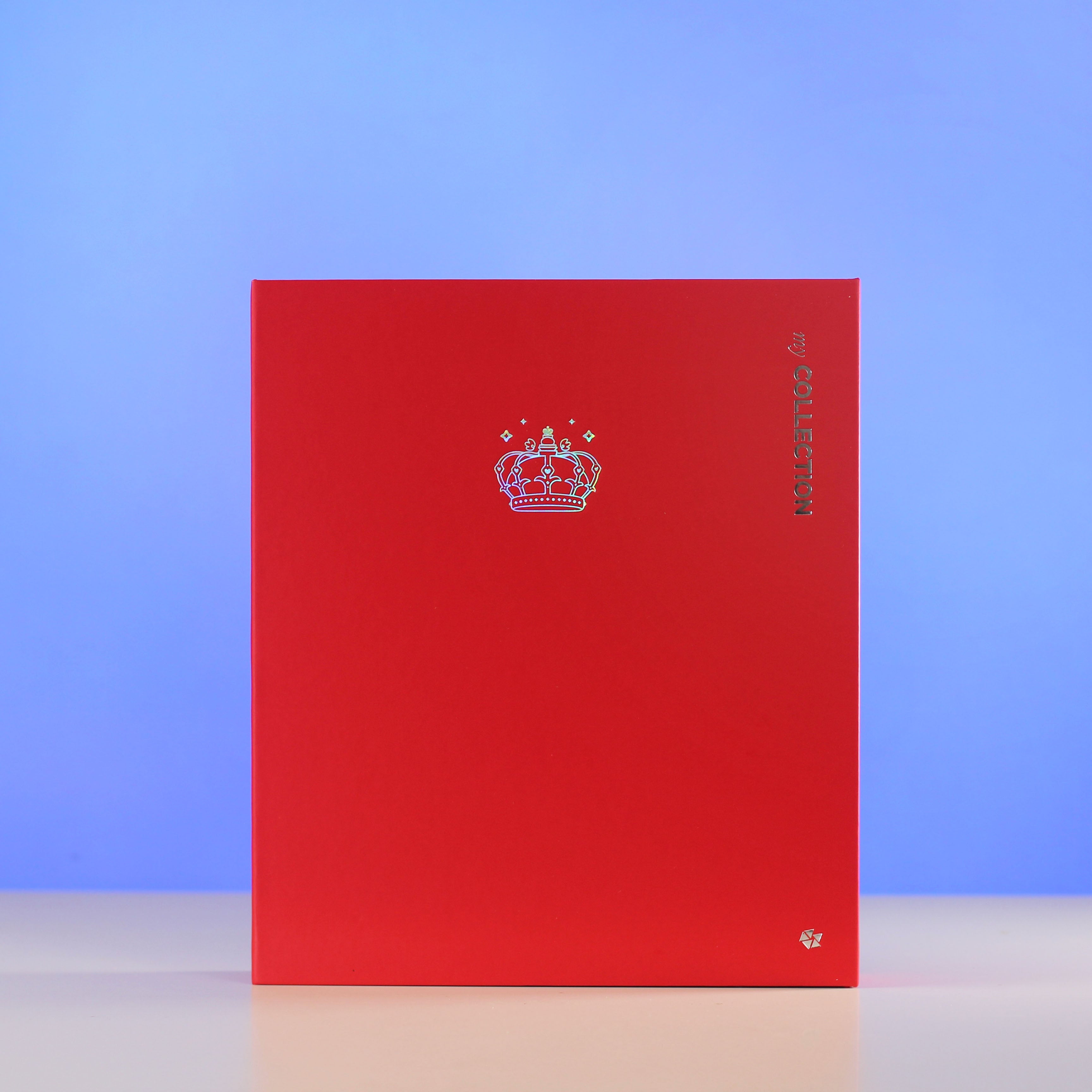 Royal Binder - A5 - Prism Platinum